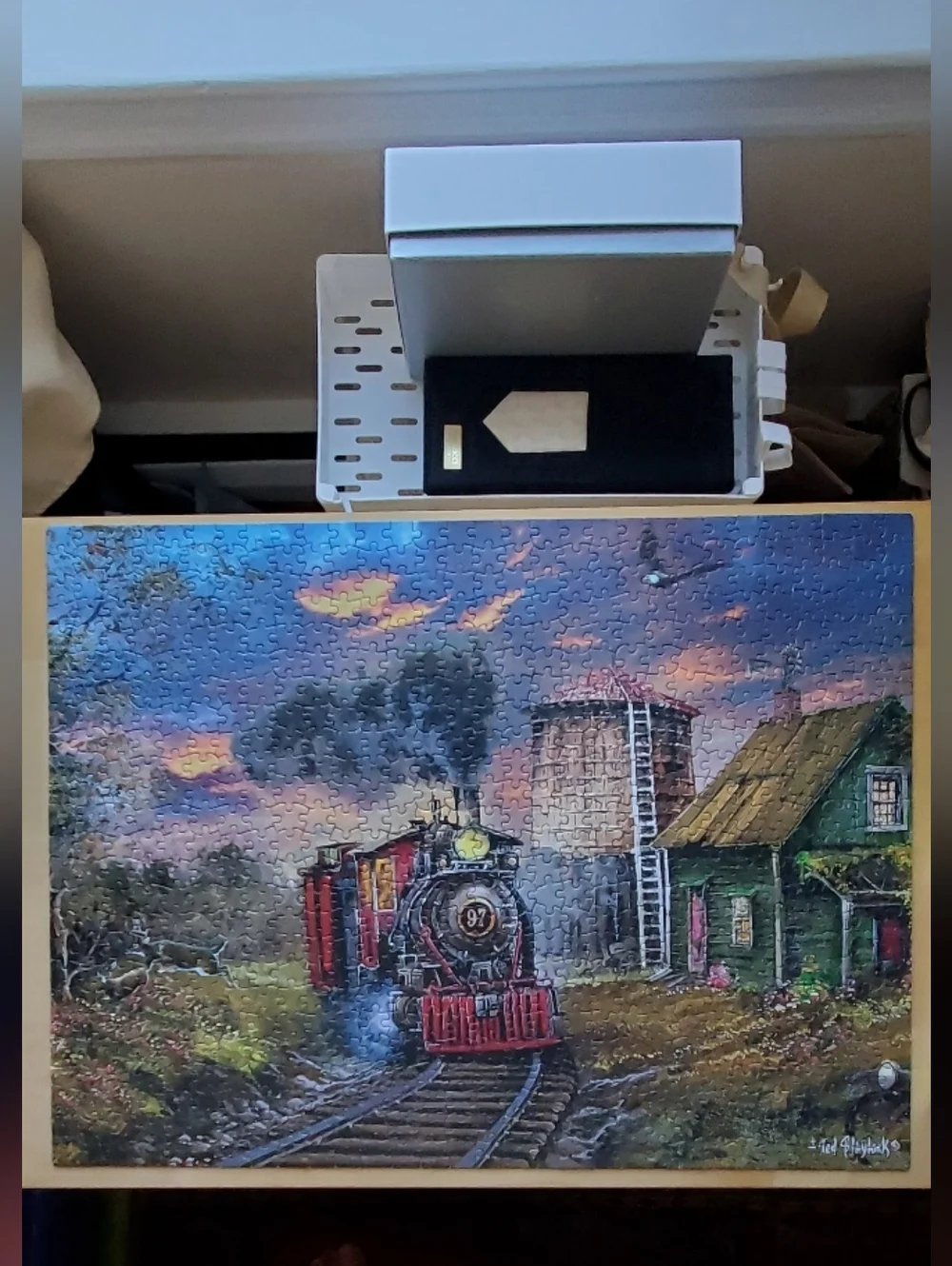 Jigsaw Puzzle 5 Sets Bundle - Picture 7 of 16